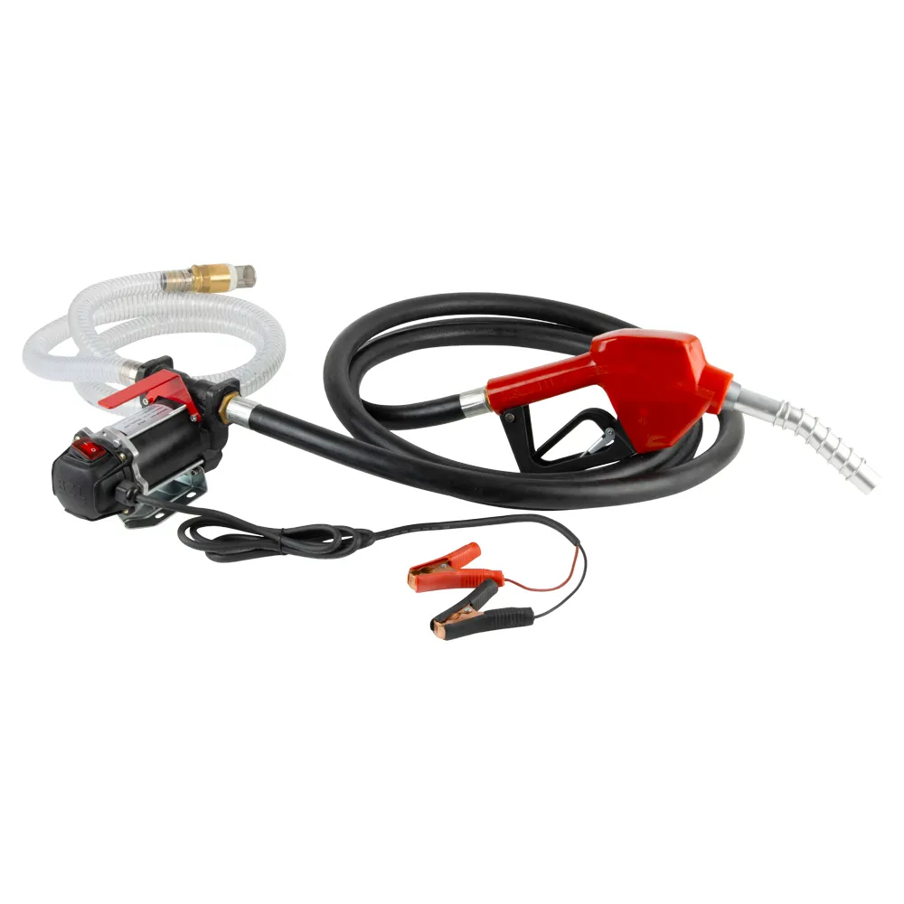 Насос для раздачи топлива WDK-DYB50HT (12V)