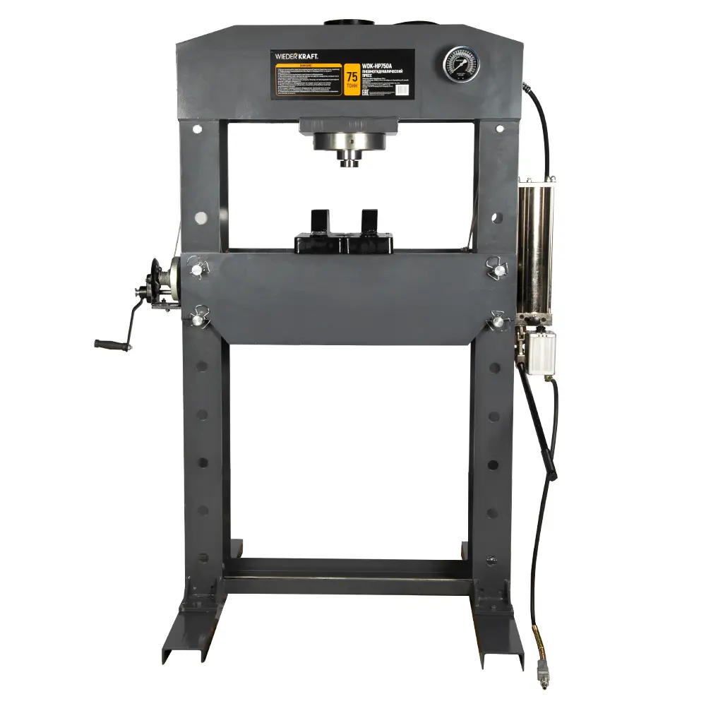 wdk-hp750a-2 Гидравлический пресс WDK-HP750A