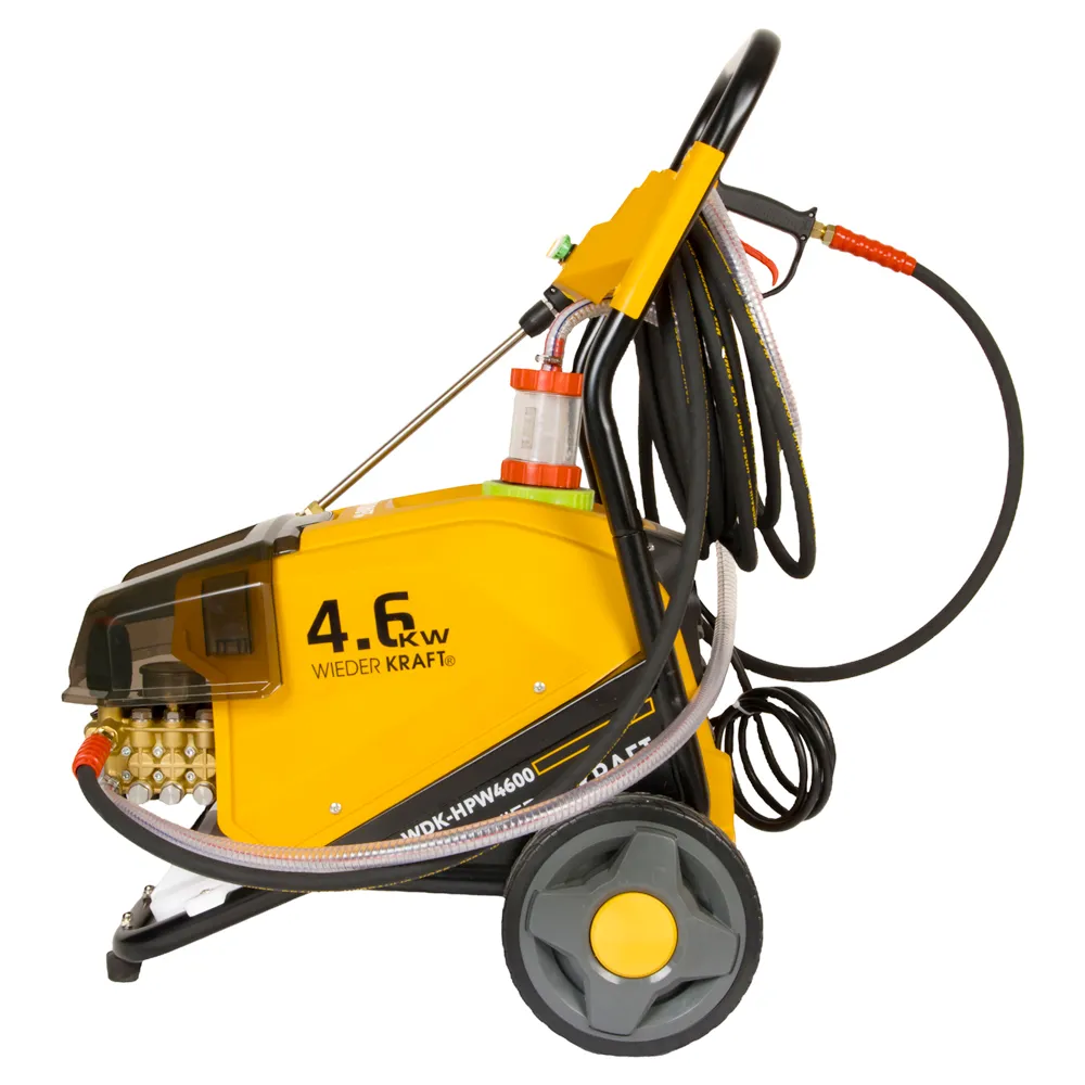 wdk hpw4600 2