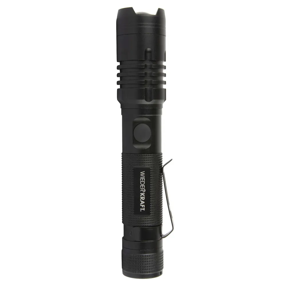 Линзовый светодиодный фонарь WDK-LL1200