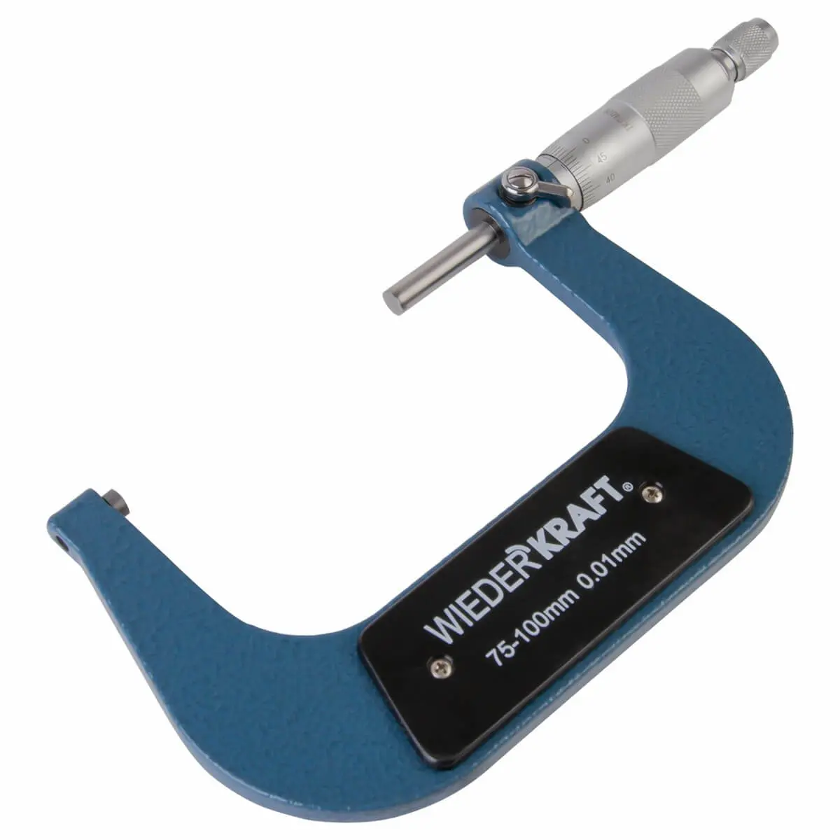 wdk-mm10001-5 Микрометр нониусный 75-100 мм, WDK-MM10001
