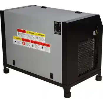 Винтовой компрессор WDK-SG3008