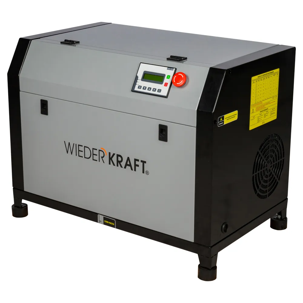 Винтовой компрессор WDK-SG3008