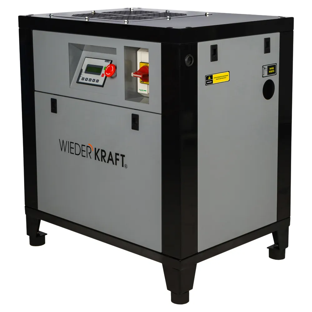 Винтовой компрессор WDK-SG7510