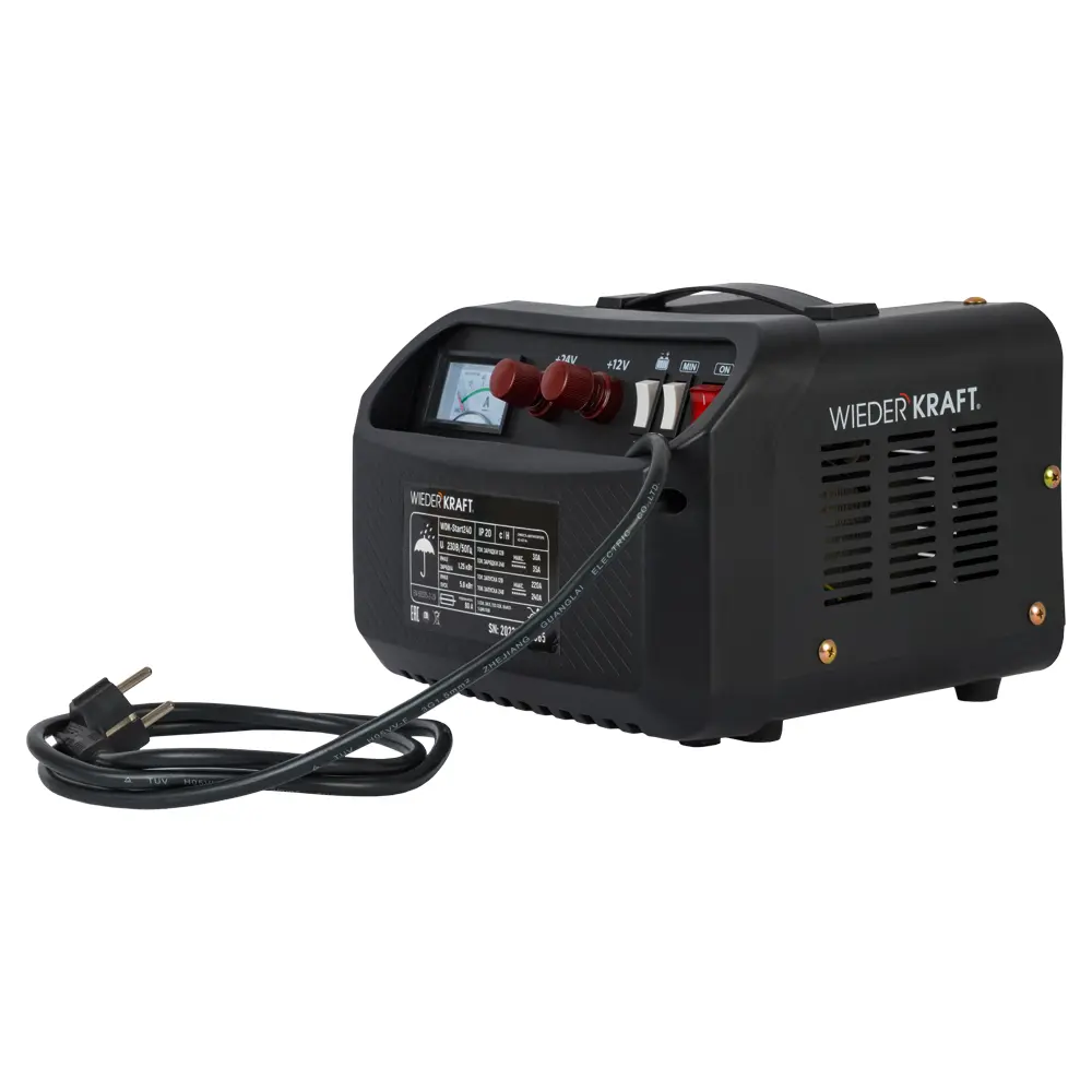 wdk-start240-3 Пуско-зарядное устройство WDK-Start240