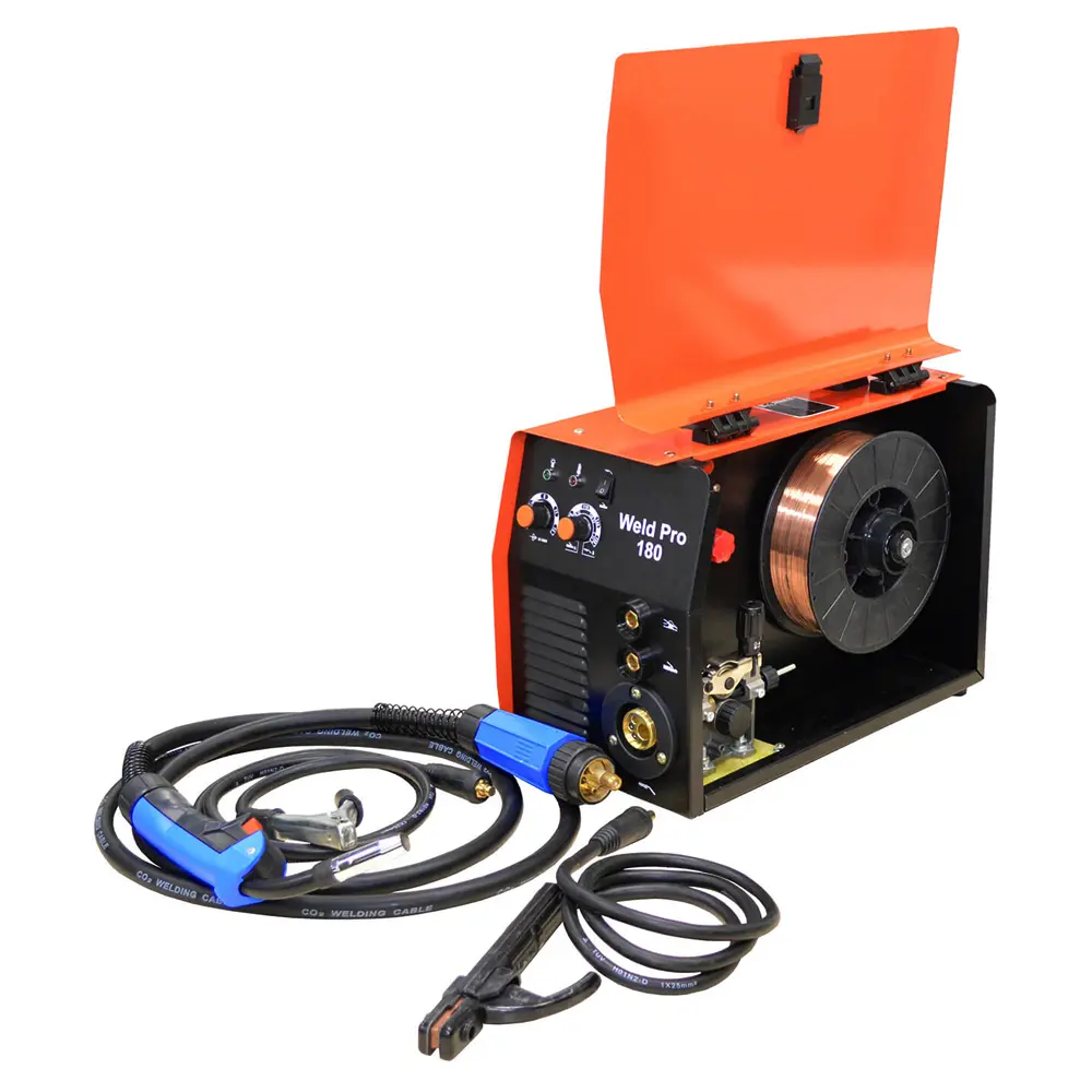 weld-pro-180-5 Сварочный полуавтомат WELD PRO 180