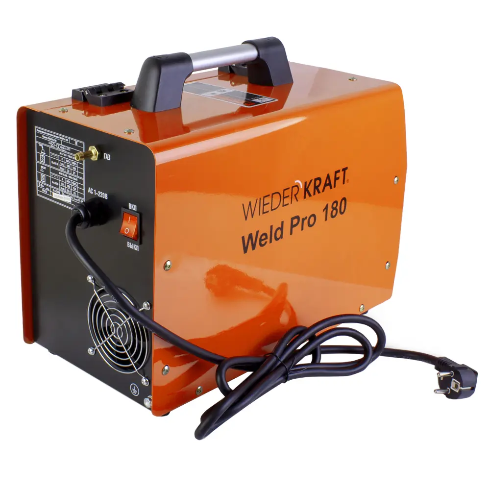weld-pro-180-8 Сварочный полуавтомат WELD PRO 180