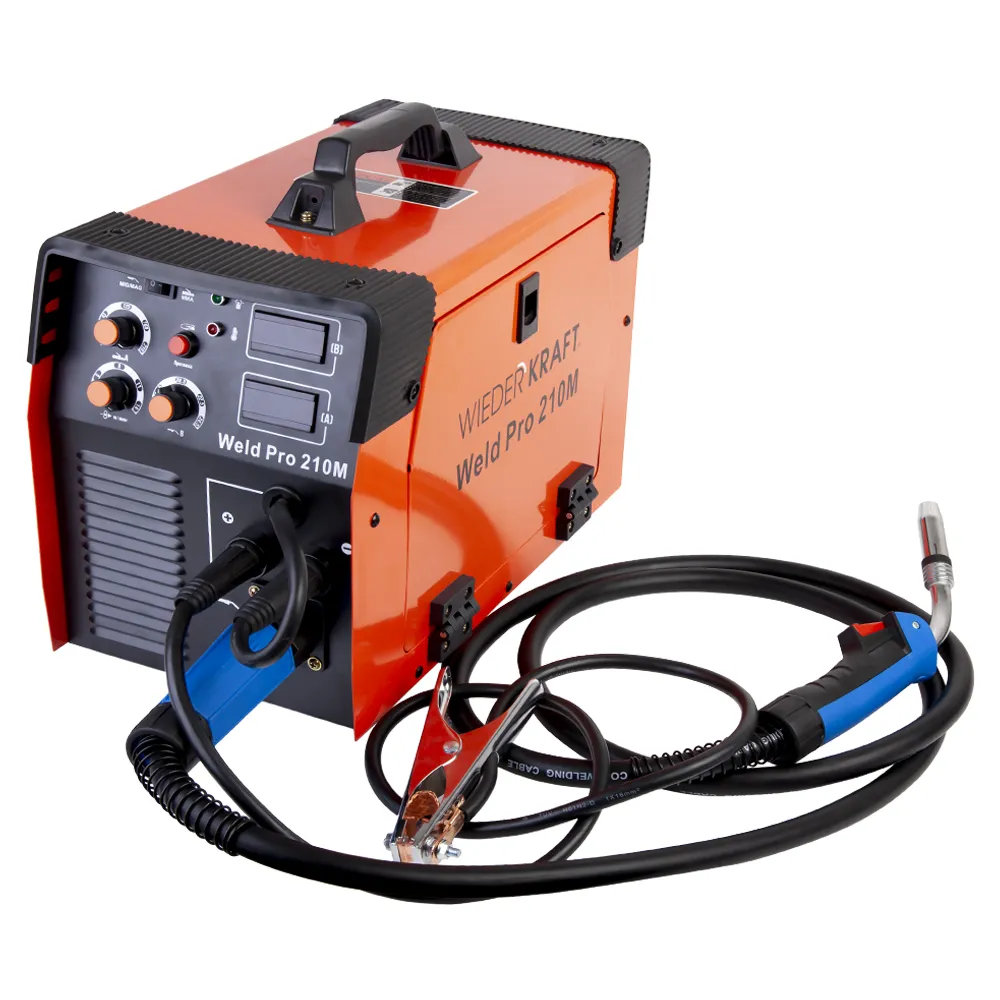 weld pro 210m