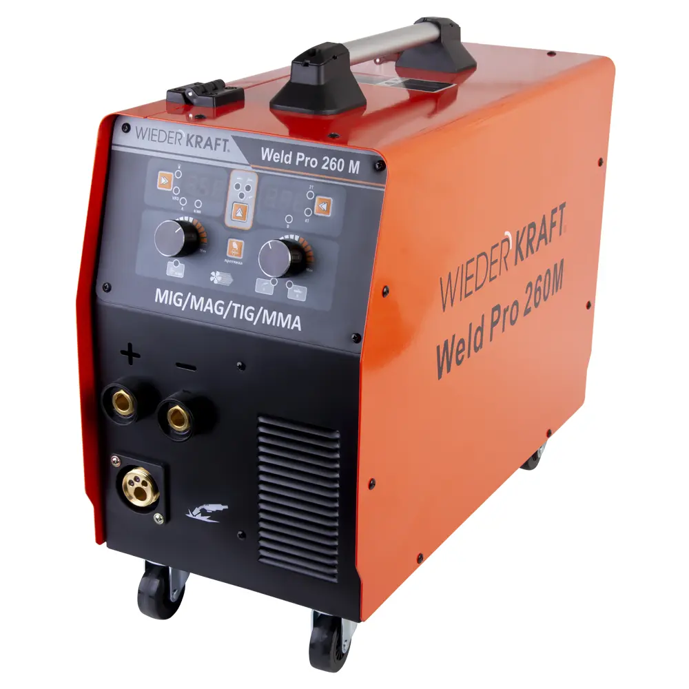 weld-pro-260m-3 Сварочный полуавтомат WELD PRO 260M