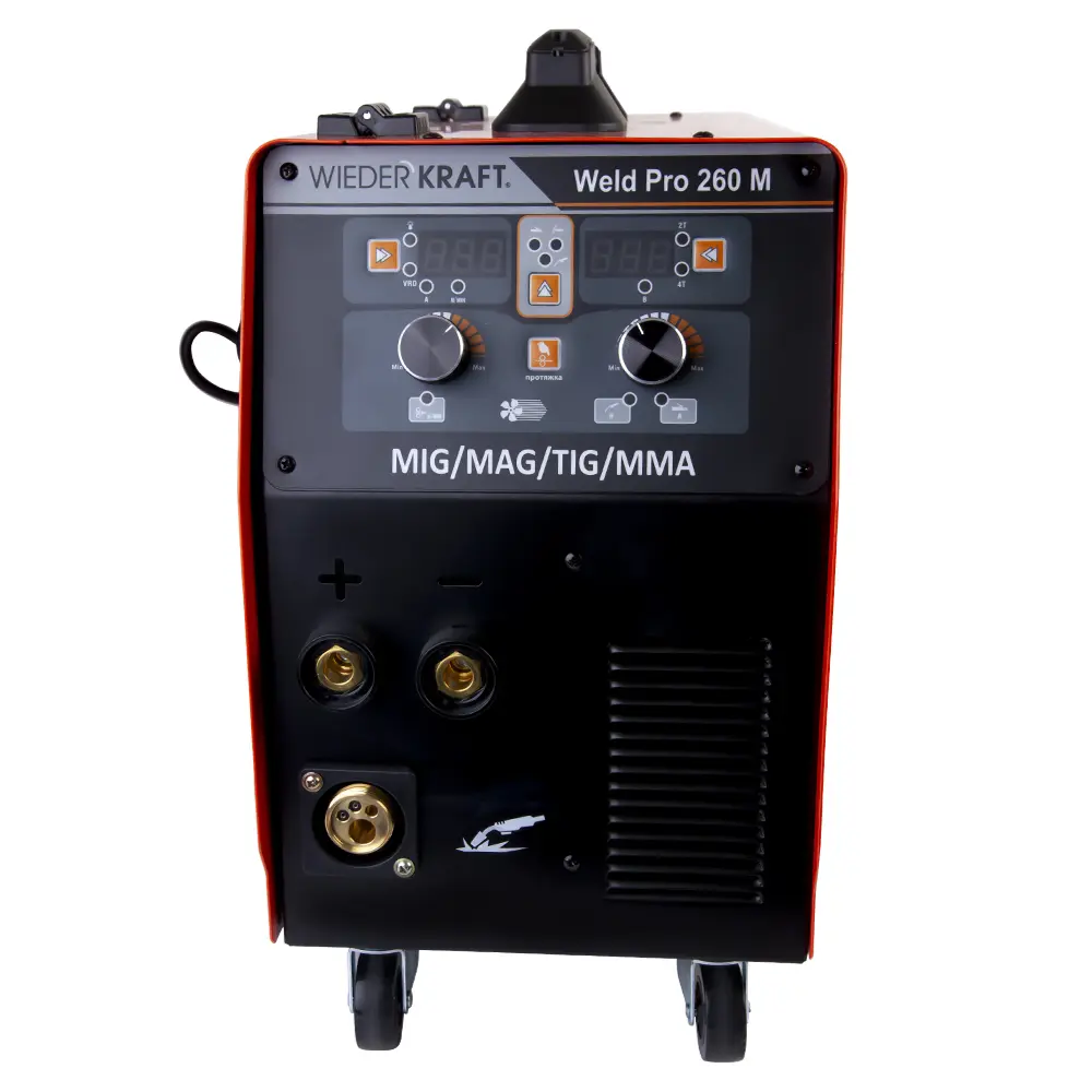 weld-pro-260m-4 Сварочный полуавтомат WELD PRO 260M