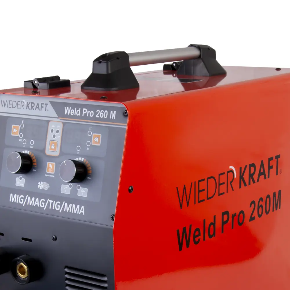 weld-pro-260m-8 Сварочный полуавтомат WELD PRO 260M