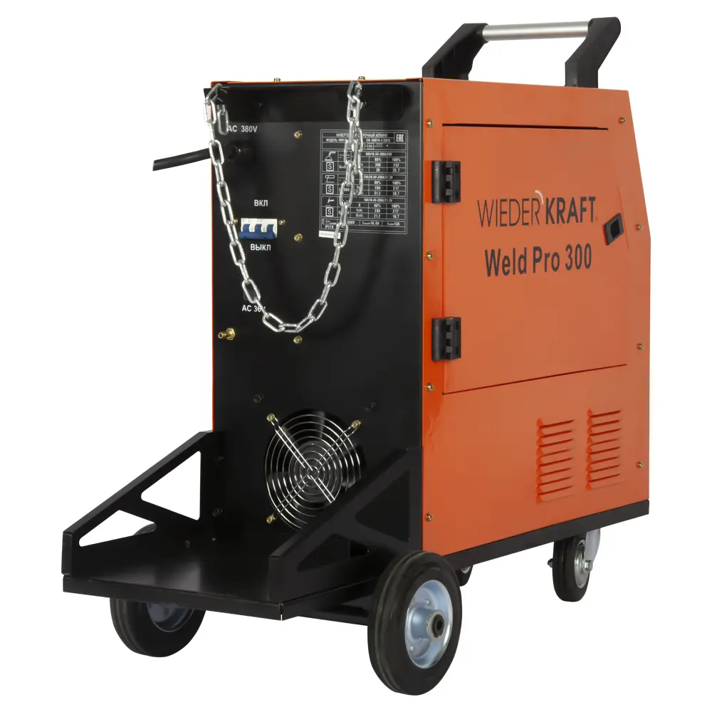 weld-pro-300-3 Сварочный полуавтомат WELD PRO 300