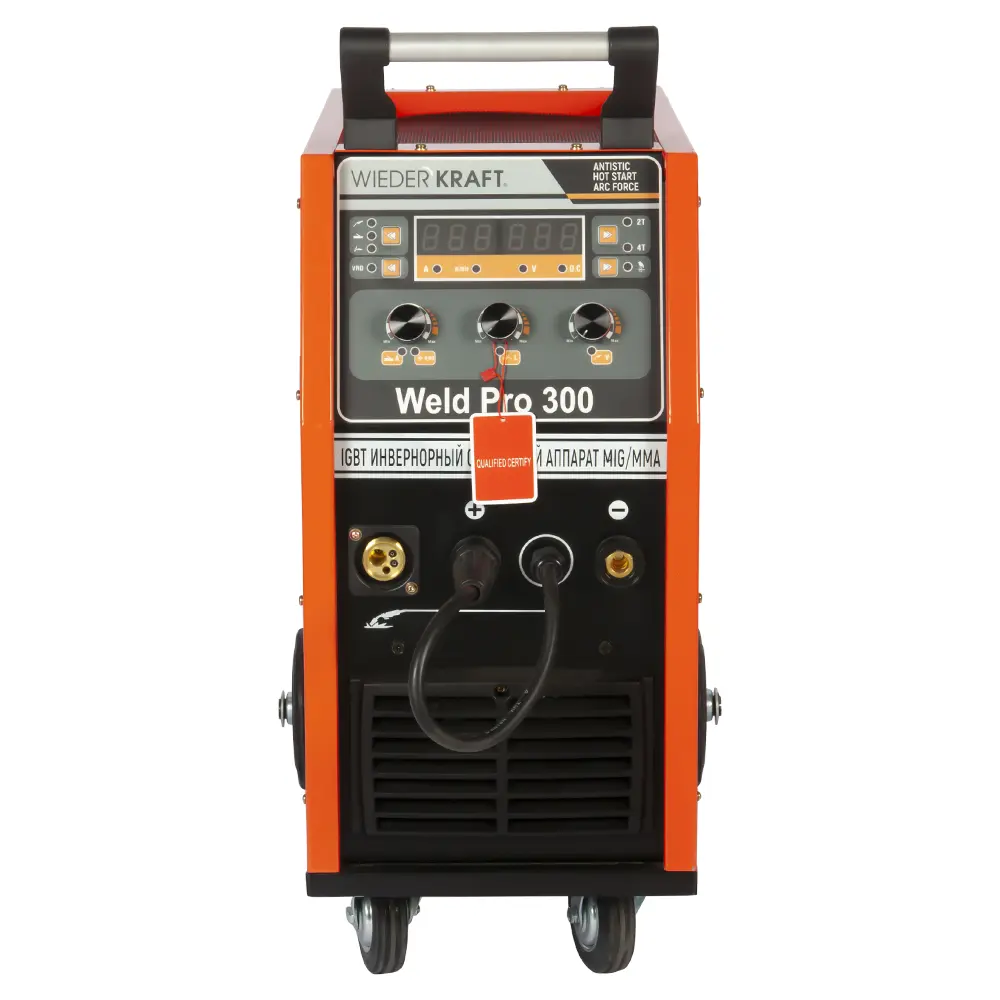 weld-pro-300-5 Сварочный полуавтомат WELD PRO 300