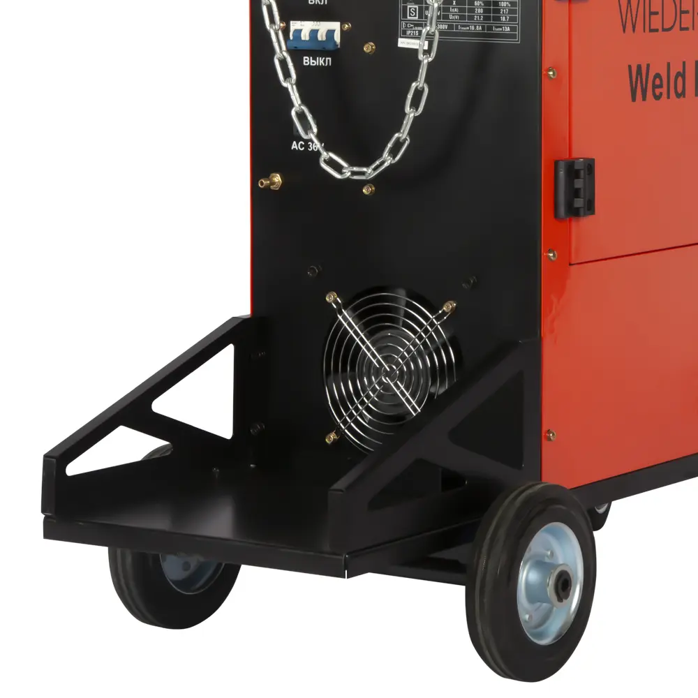 weld-pro-300-8 Сварочный полуавтомат WELD PRO 300