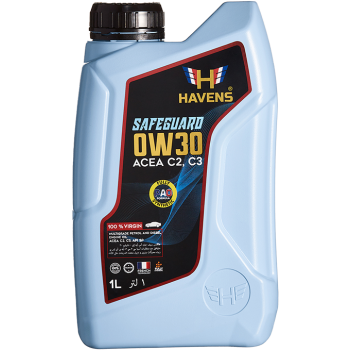 моторное масло havens safeguard 0w30
