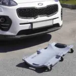 opt 40130g lezhak remontnyy podkatnoy plastikovyy seryy
