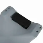 opt 40130g lezhak remontnyy podkatnoy plastikovyy seryy