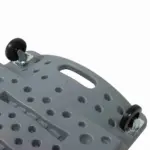 opt 40130g lezhak remontnyy podkatnoy plastikovyy seryy