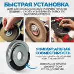 opt fn1410 gayka bystrozazhimnaya dlya ushm m14 45 0 x 9 2 mm