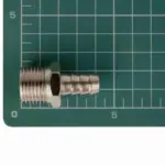 opt 74012hm shtutser pnevmaticheskiy yelochka s obzhimnym koltsom vneshnyaya rezba 1 2 12 mm