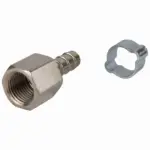 opt 72008hf shtutser pnevmaticheskiy yelochka s obzhimnym koltsom vnutrennyaya rezba 1 4 8 mm
