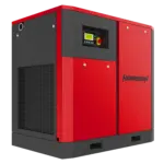 harrison tm vintovoy compressor s trehfaznym dvigatelem i remennym privodom sredney moshnosty