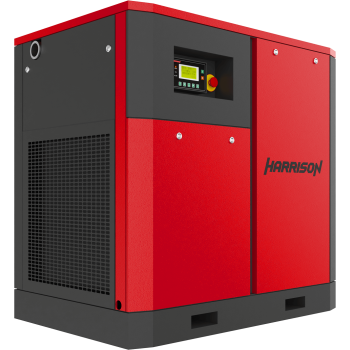 harrison tm vintovoy compressor s trehfaznym dvigatelem i remennym privodom sredney moshshnosty