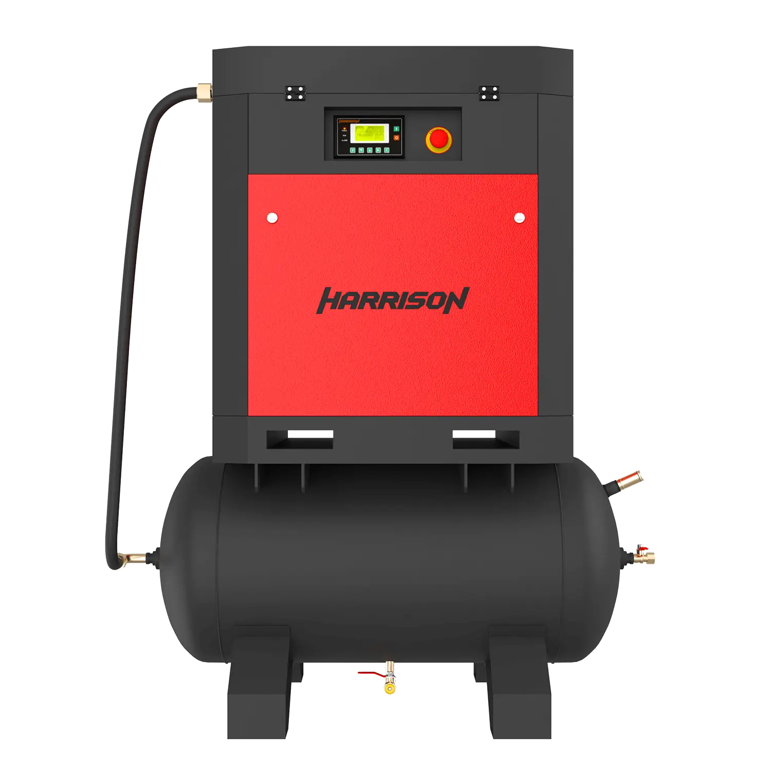 harrison vintovoy compressor s pryamym privodom i resiverom 2 in 1 harrison vintovoy compressor s pryamym privodom i resiverom 2 in 1