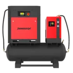 harrison vintovoy compressor s pryamym privodom i resiverom 3 in 1