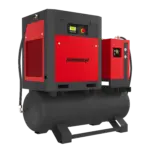 harrison vintovoy compressor s pryamym privodom i resiverom 3 in 1