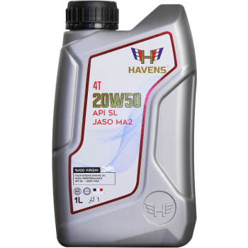 моторное масло havens 4t 20w50