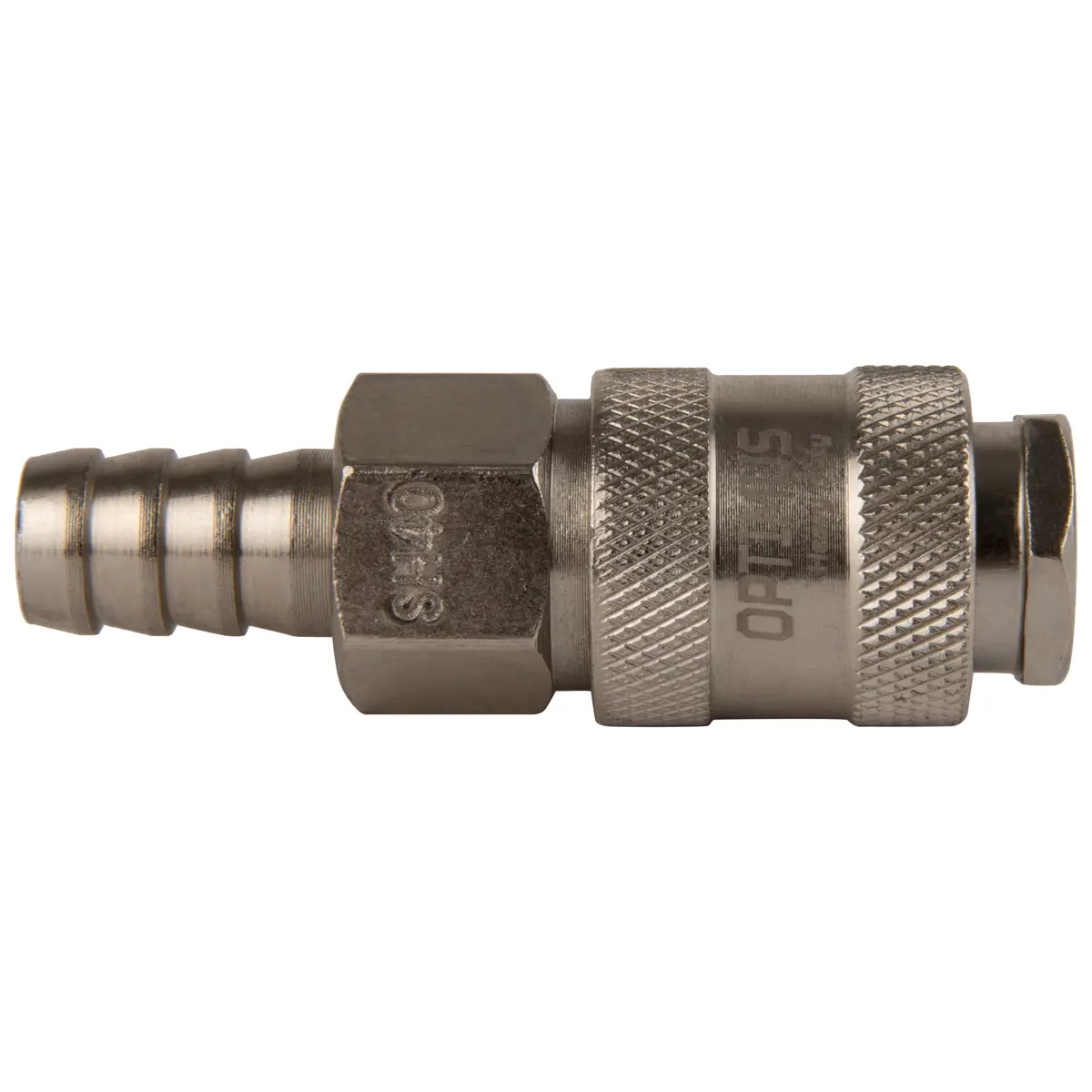 opt 740sha soedinenie bystrosemnoe pnevmaticheskoe pod shlang 12 mm соединение быстросъемное OPT-740SHA