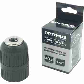 патрон быстрозажимной OPT-DC1212