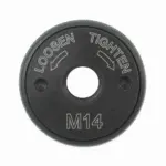 opt fn1400 gayka bystrozazhimnaya dlya ushm m14 46 7 x 13 4 mm