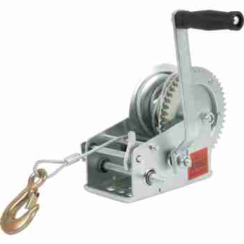 Лебедка шестеренчатая RL1600