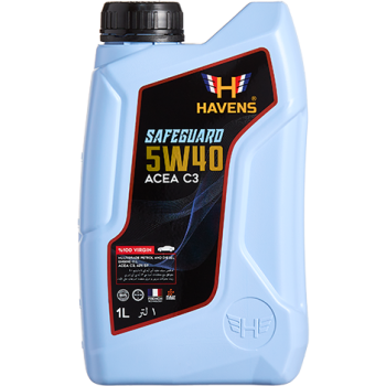 моторное масло havens safeguard 5w40