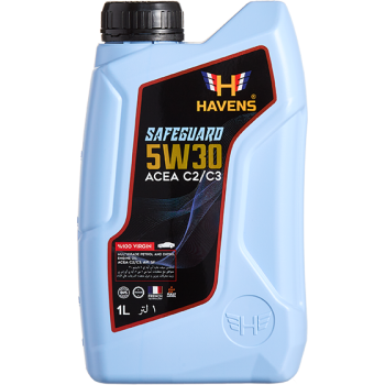 моторное масло havens safeguard 5w30