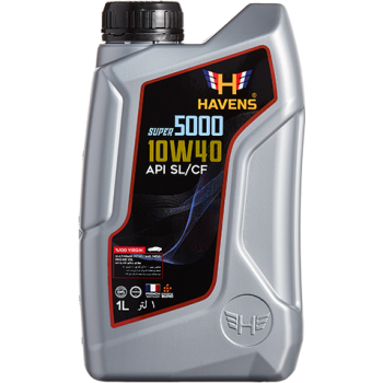 моторное масло havens super 5000 10w40