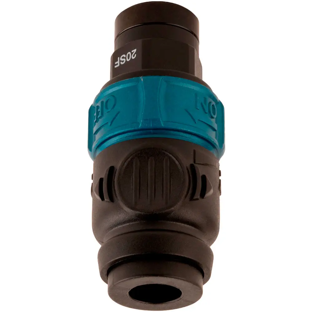 wdk 820sfs 3 1 Быстроразъемное соединение с предохранителем WDK-820SFS