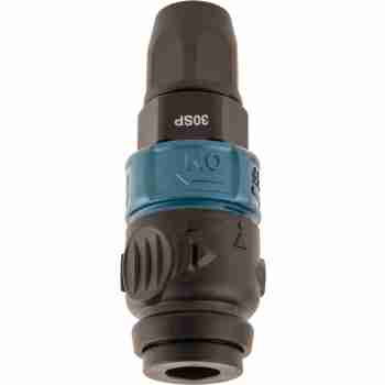 Быстроразъемное соединение с предохранителем WDK-830SPS