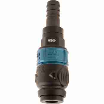Быстроразъемное соединение с предохранителем WDK-840SHS