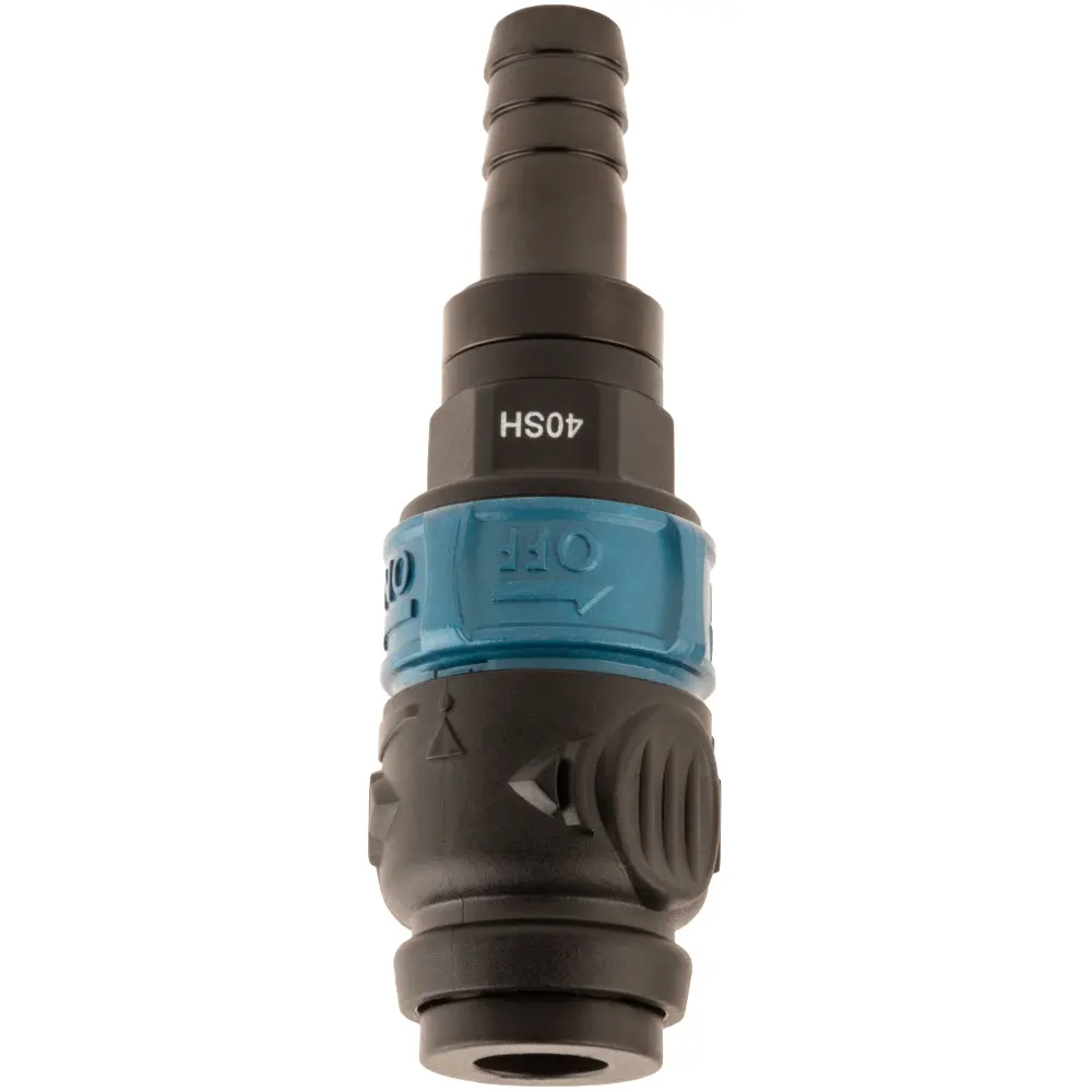 wdk 840shs 2 Быстроразъемное соединение с предохранителем WDK-840SHS