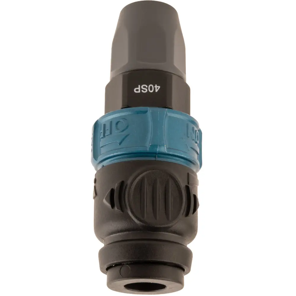 wdk 840sps 3 Быстроразъемное соединение с предохранителем WDK-840SFS